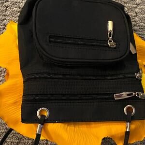 Backyard Oaks Huge Yellow Rose Purse with Shoulder Strap Fun Unusual